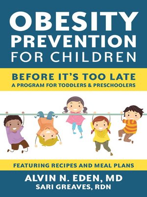 cover image of Obesity Prevention for Children